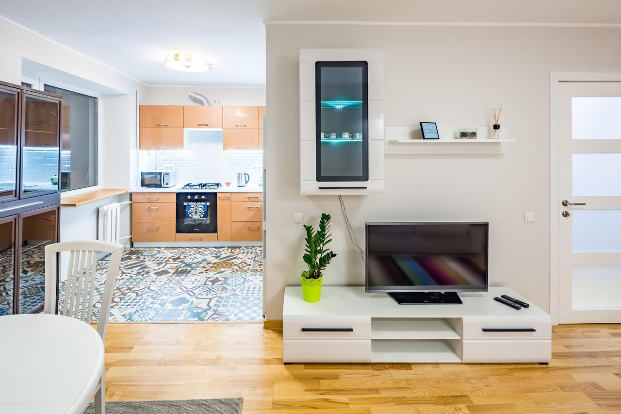 Bv Apartments Svobodu Avenue Λβιβ Εξωτερικό φωτογραφία